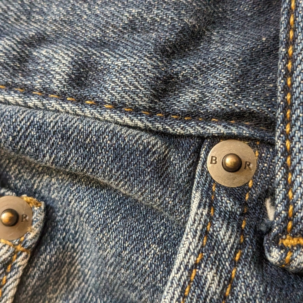 Banana Republic Athletic Fit Jeans 30x30 - Picture 12 of 14